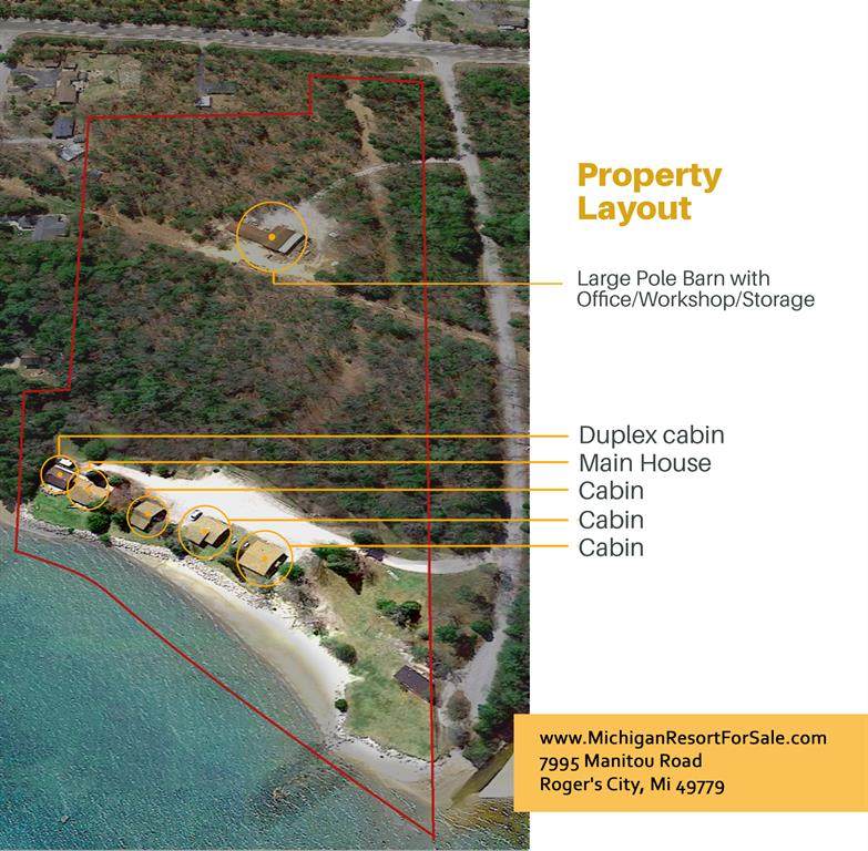 7995 Manitou Beach Road - Photo 1