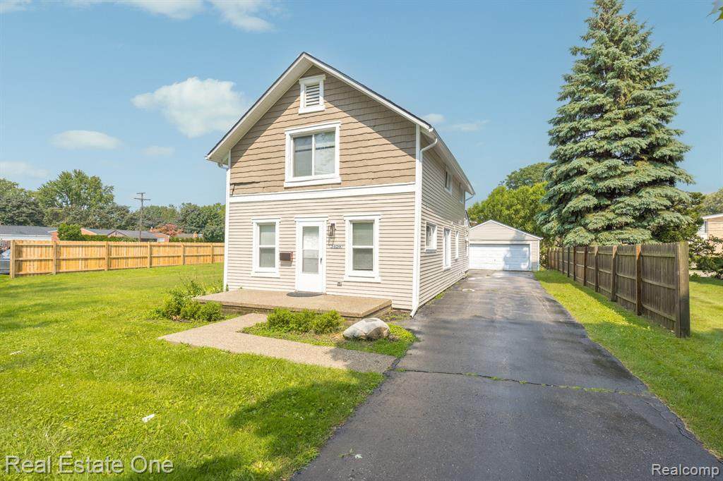 3420 Fairmont Road - Photo 1
