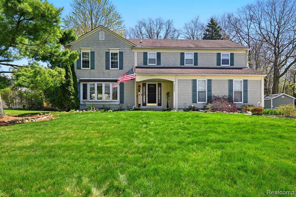 28580 Perryville Way - Photo 1