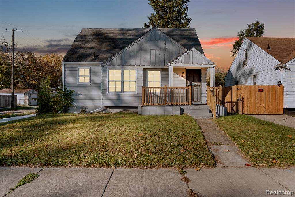 8601 Burt Road - Photo 1