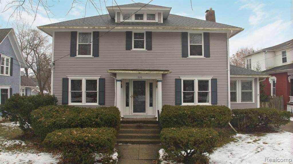 636 Washington Street - Photo 1