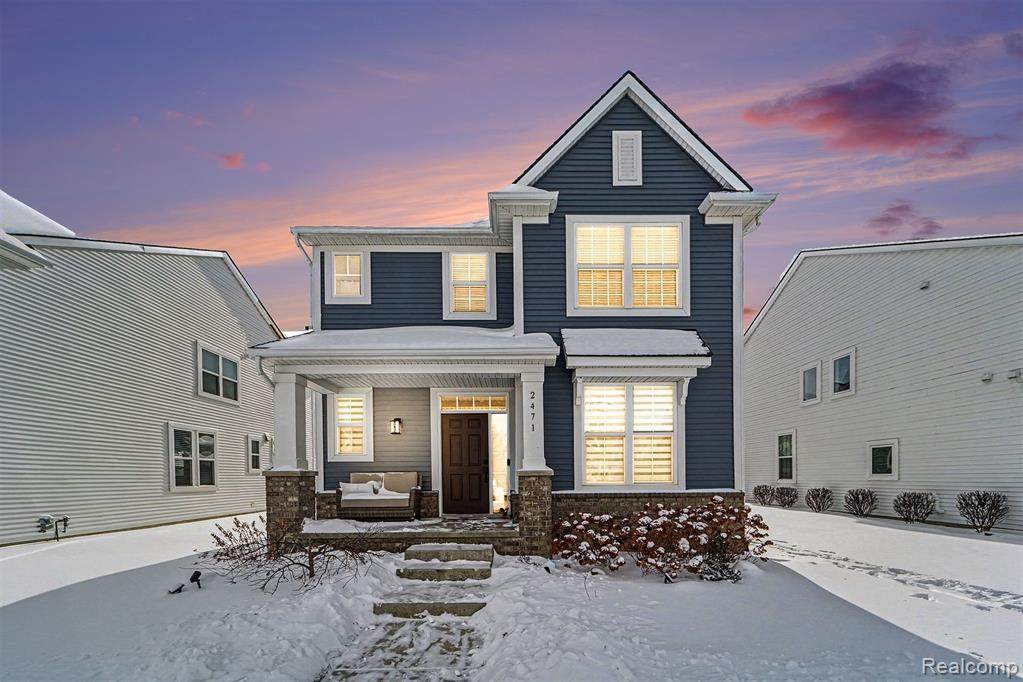 2471 Massoit Road - Photo 1