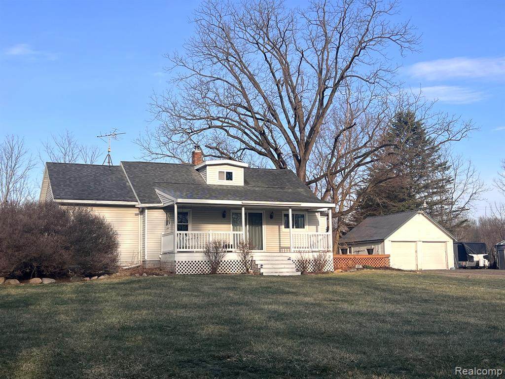 491 Tyrrell Road - Photo 1
