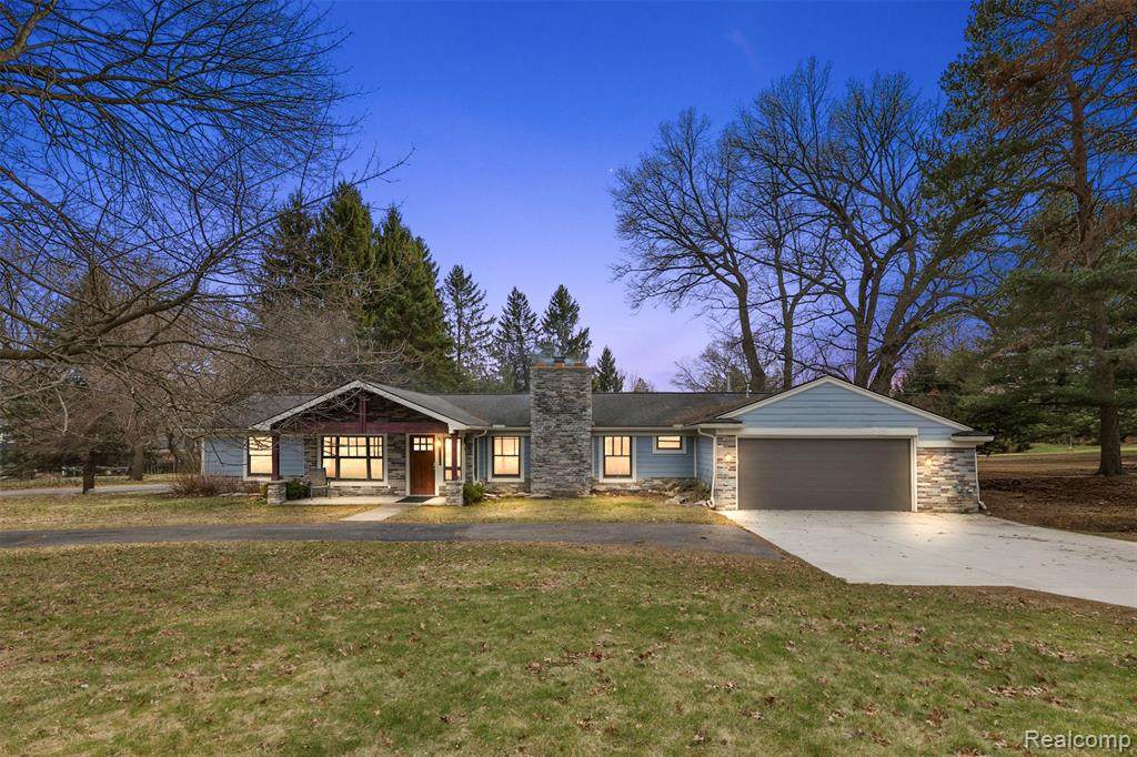 1246 Christian Hills Drive - Photo 1
