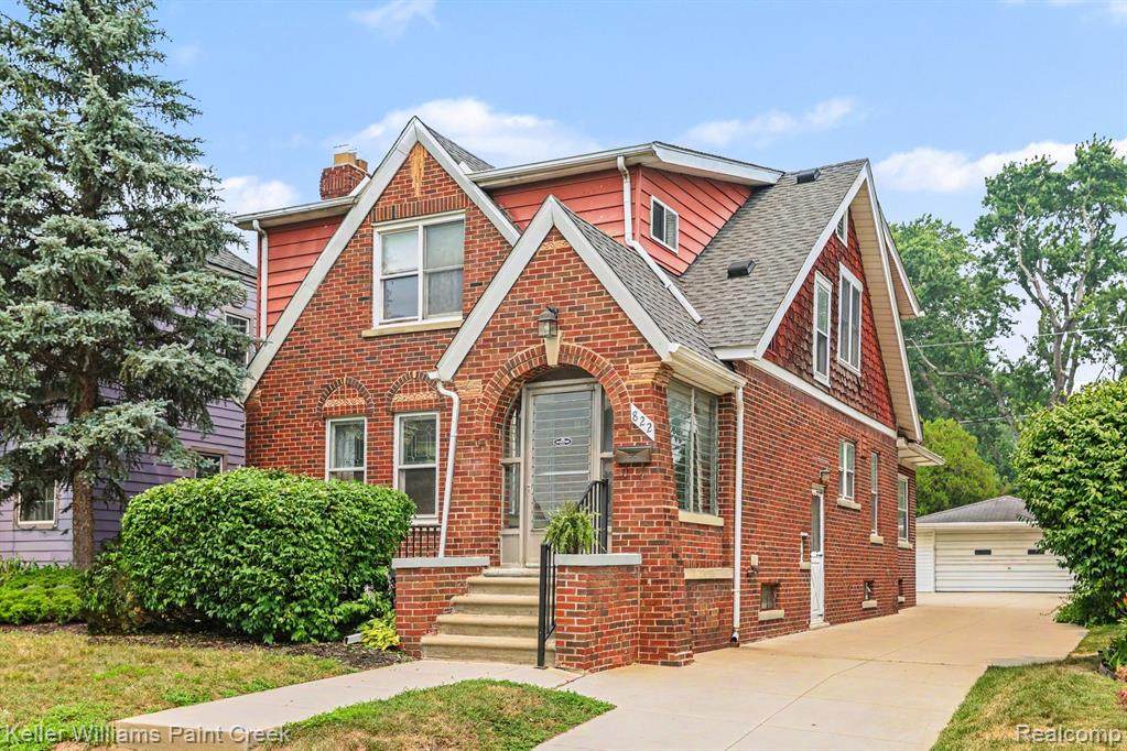 822 Breckenridge Street - Photo 1