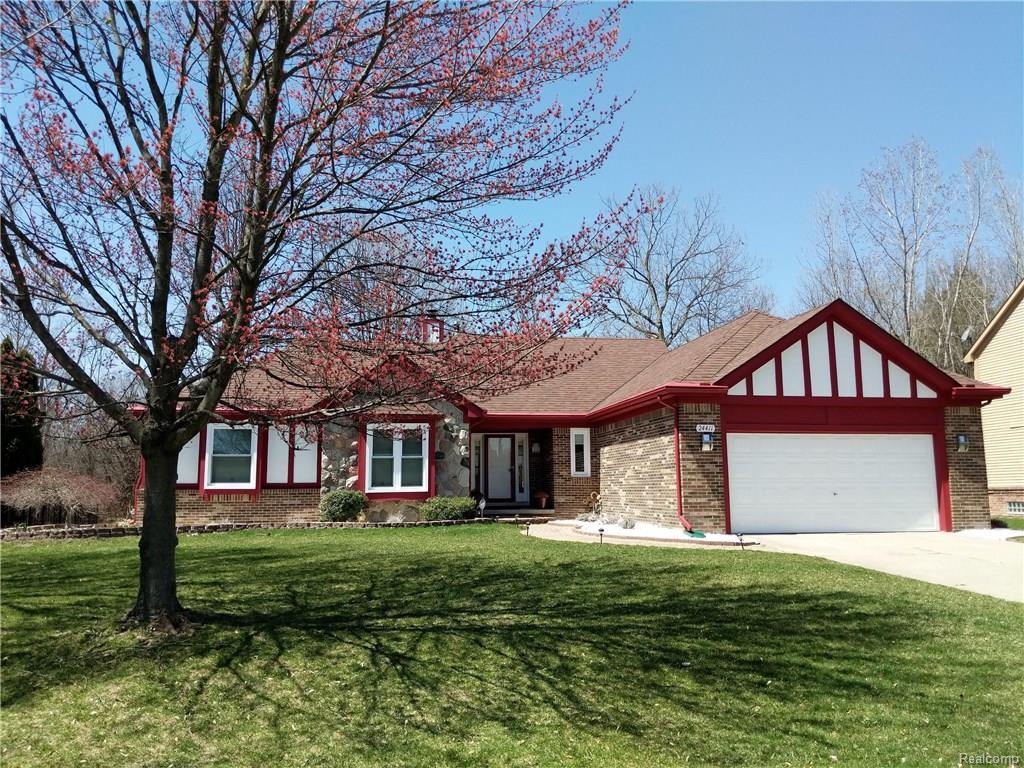 24411 Ridgeview Drive - Photo 1