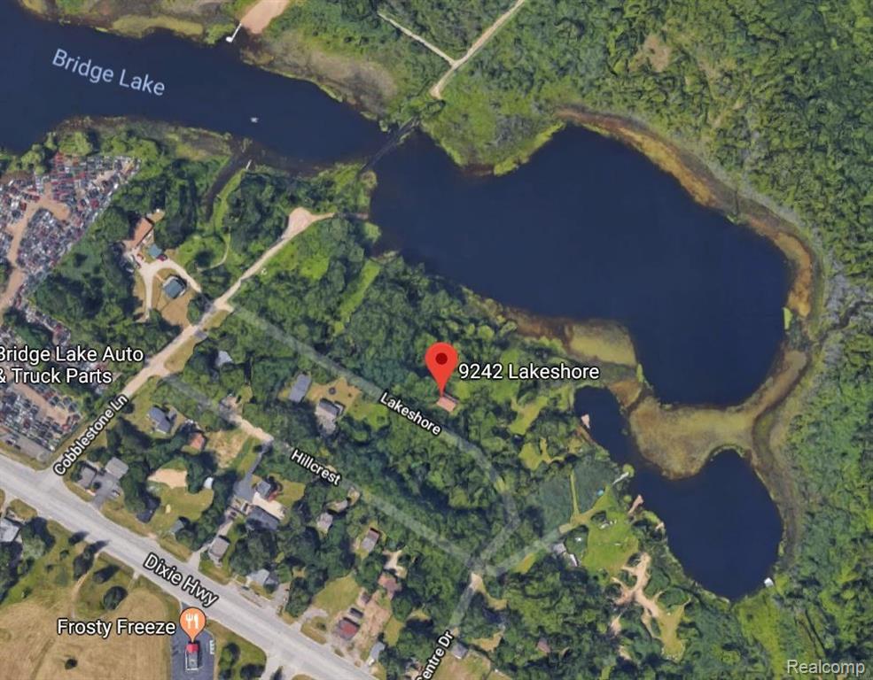 011 Lot Lake Shore - Photo 1