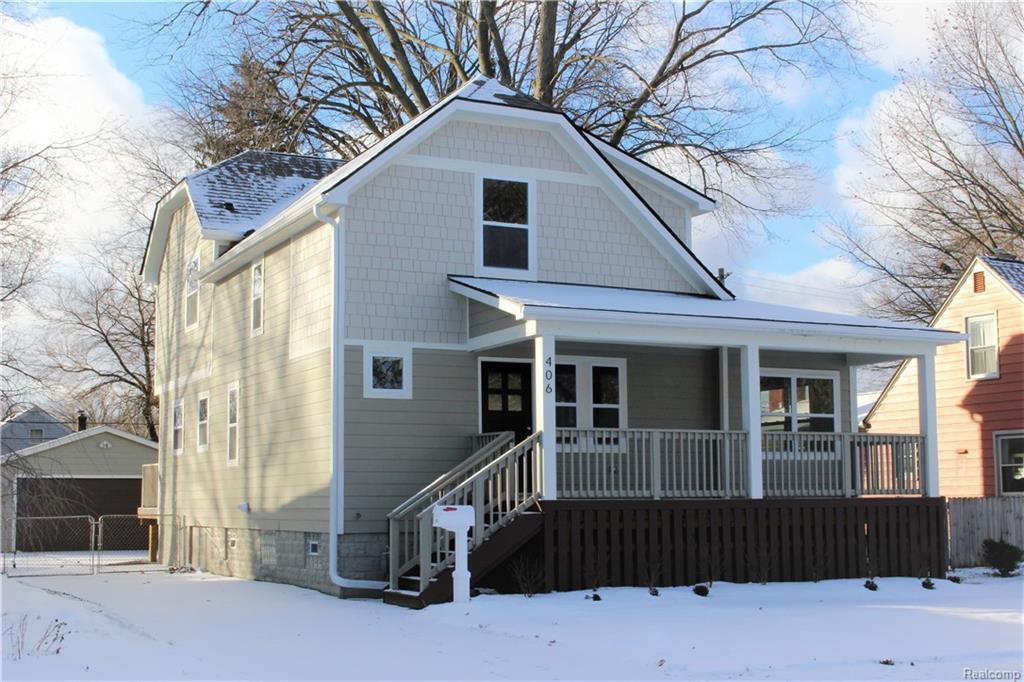 406 Rhode Island Avenue - Photo 1