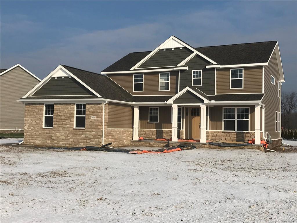 2475 Walnut View Drive (Homesite 9) - Photo 1