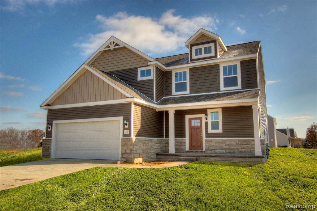 1435 Bluff Drive (Homesite 56) - Photo 1