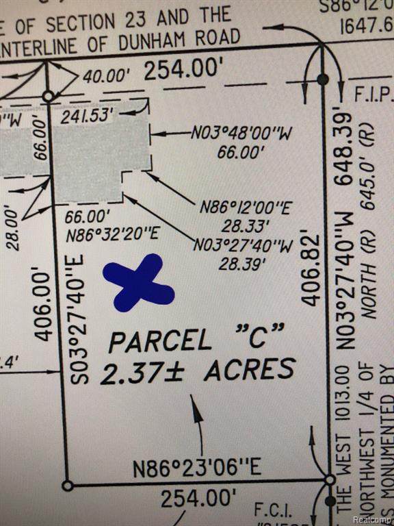 Parcel C Dunham Road - Photo 1