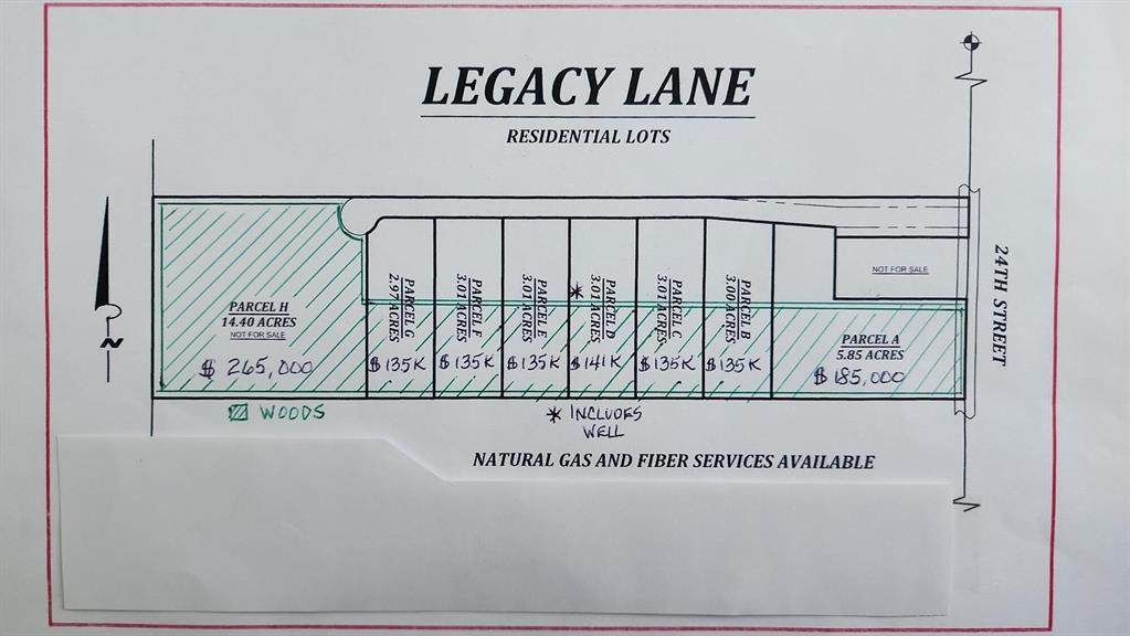 Parcel D Legacy Lane - Photo 1