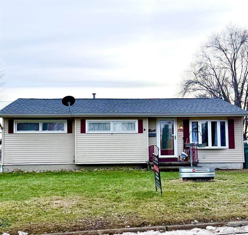 766 Louisa Street - Photo 1