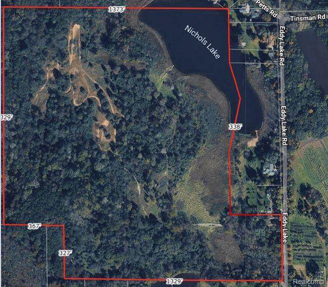 14400 Eddy Lake Road - Photo 1