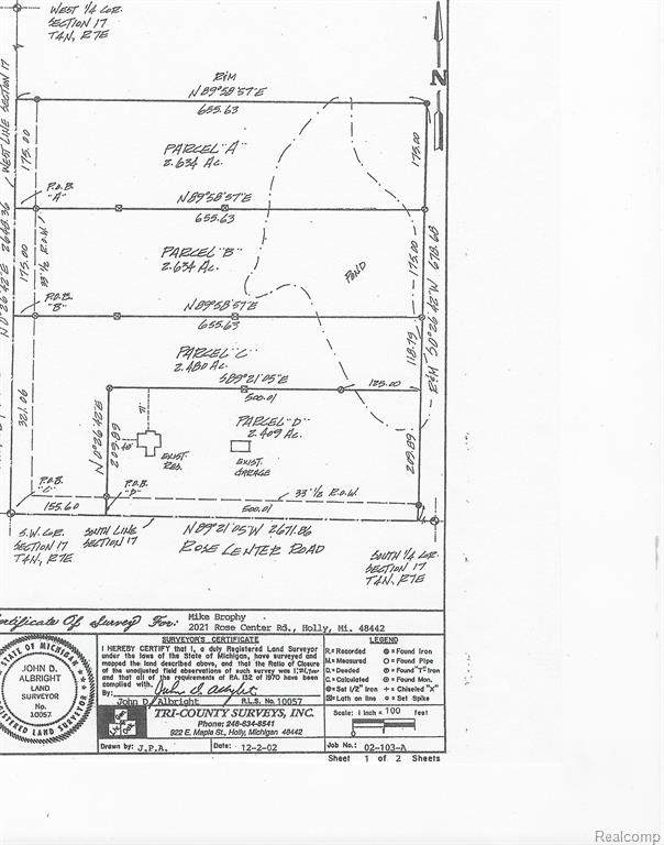 0 Hickory Ridge-C Road - Photo 1