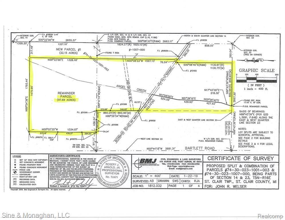 0 Bowman Road - Photo 1