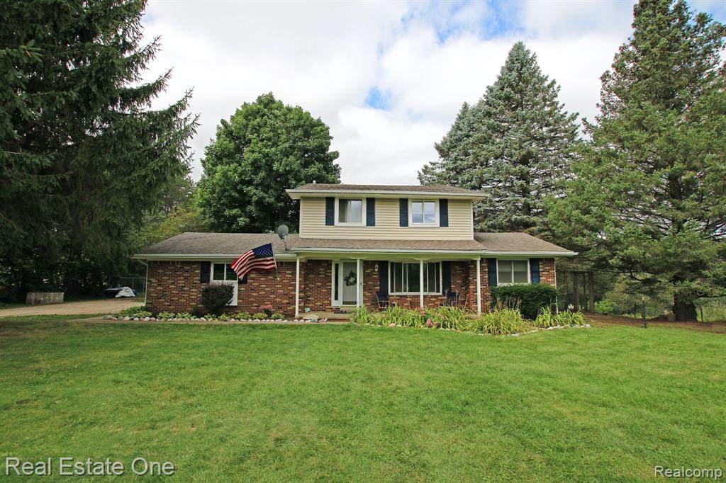 5285 Seymour Lake Road - Photo 1