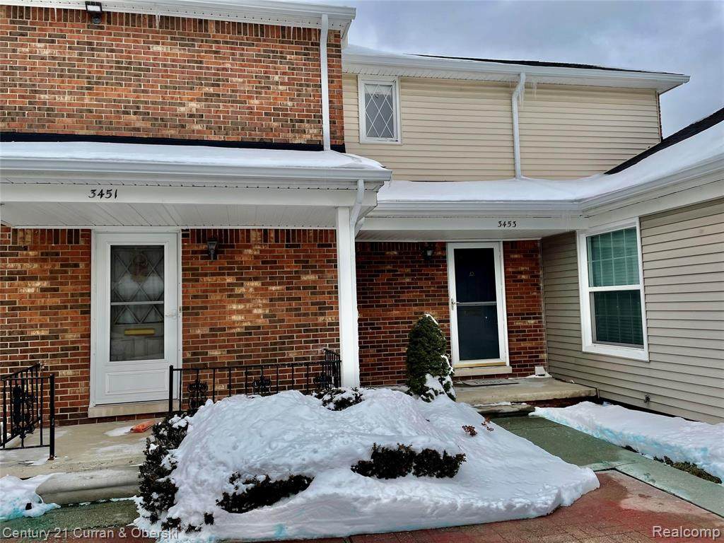 3453 Crooks Road - Photo 1