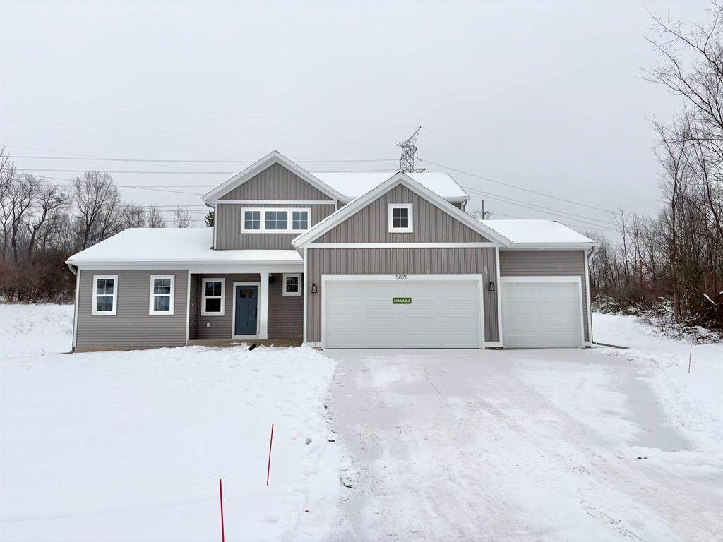 5871 Valley Point Drive - Photo 1