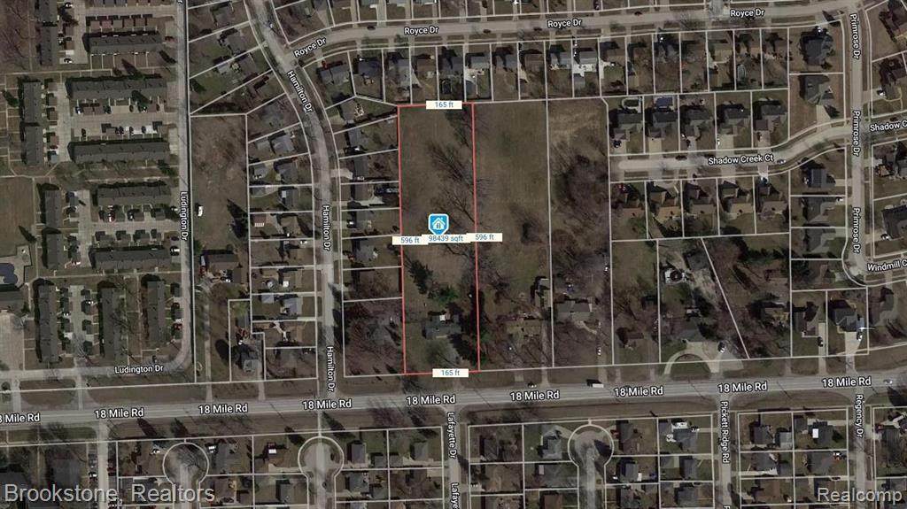 8695 18 Mile Road - Photo 1