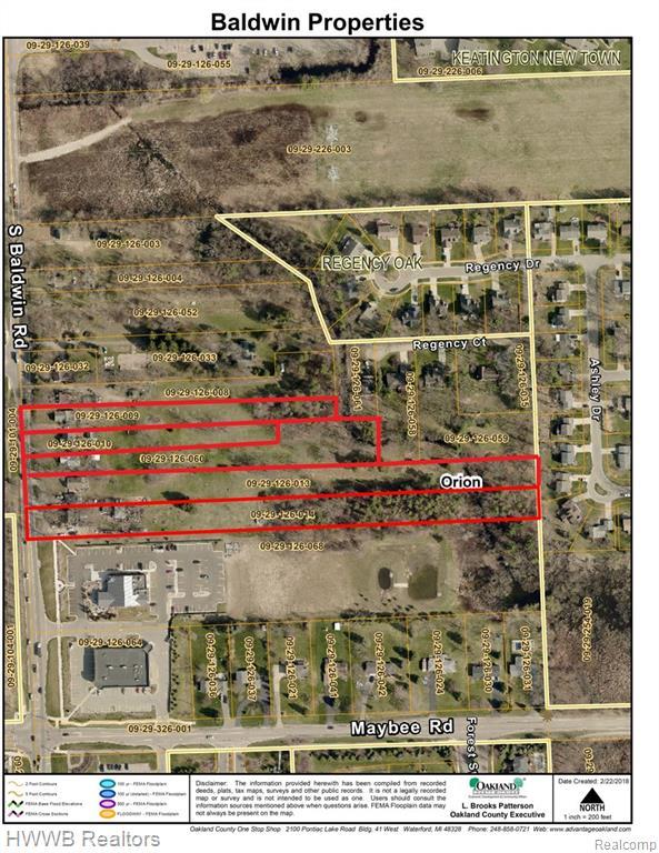 3351 Baldwin Road - Photo 1
