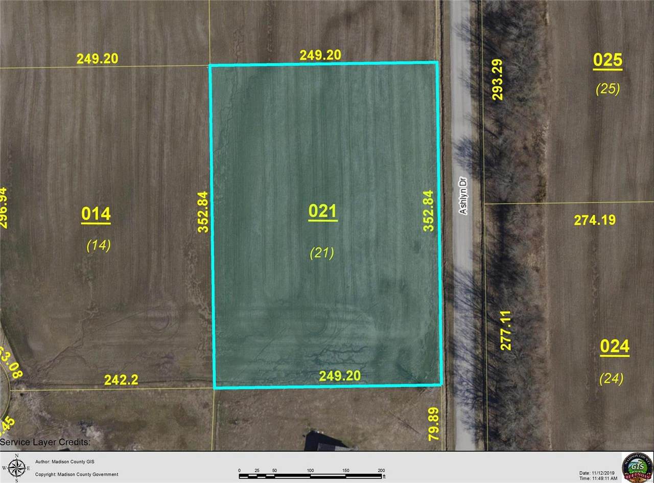 4613 Ashlyn Lot 21 Drive - Photo 1