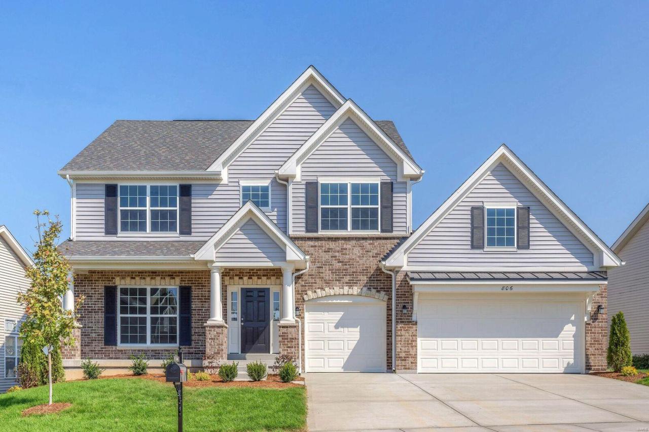 806 Ellis Park (Lot 163D) Place - Photo 1