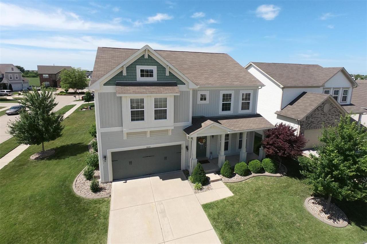 3223 Stowe Landing - Photo 1