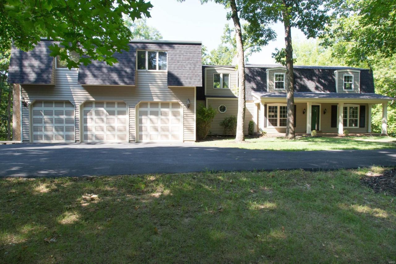 1227 Wooded Fork Road - Photo 1