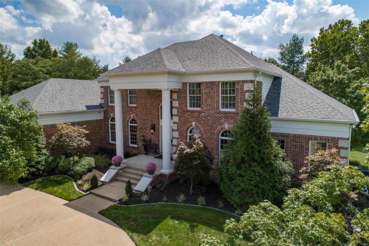 12808 Bellerive Springs Drive - Photo 1