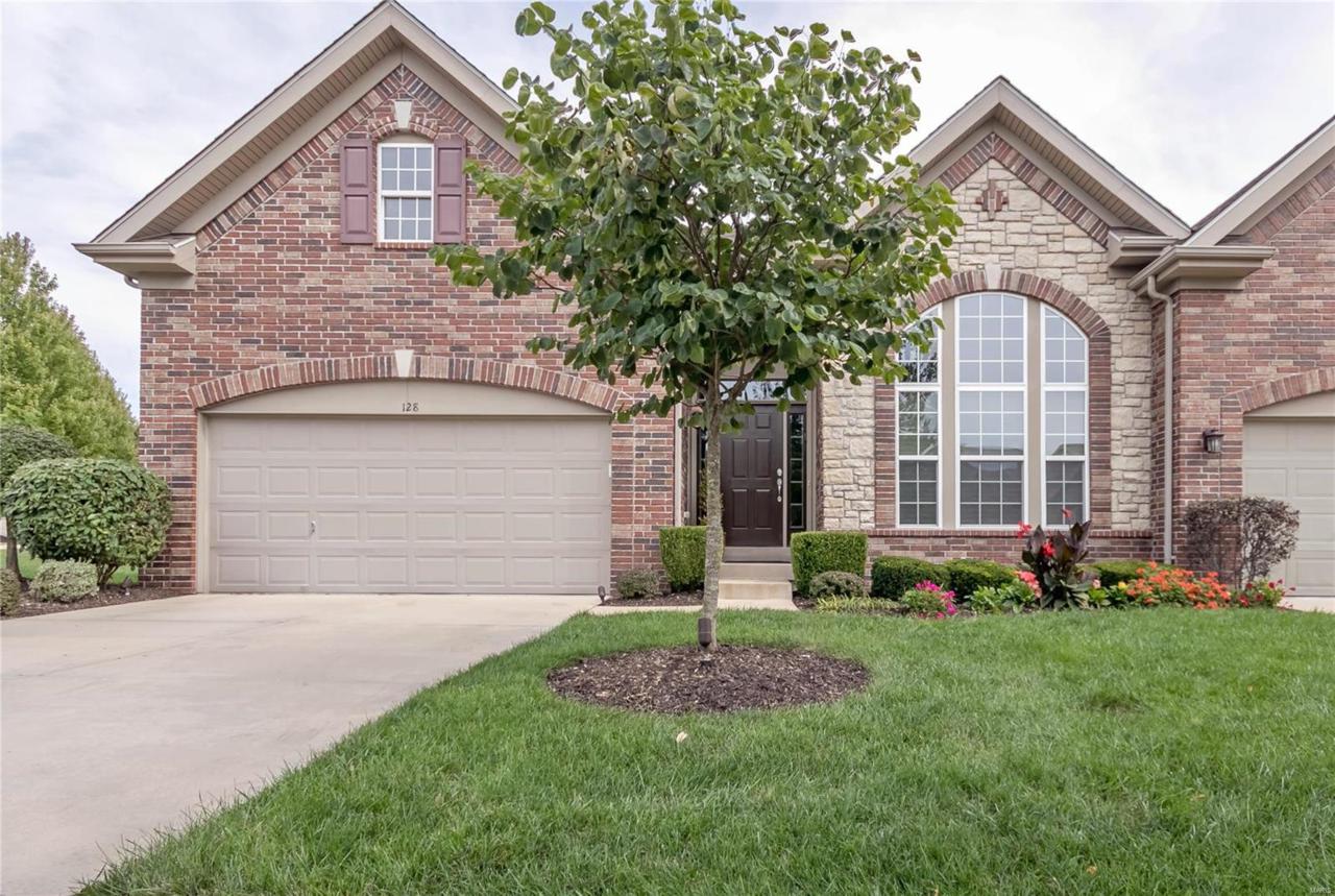 128 Kendall Bluff Court - Photo 1