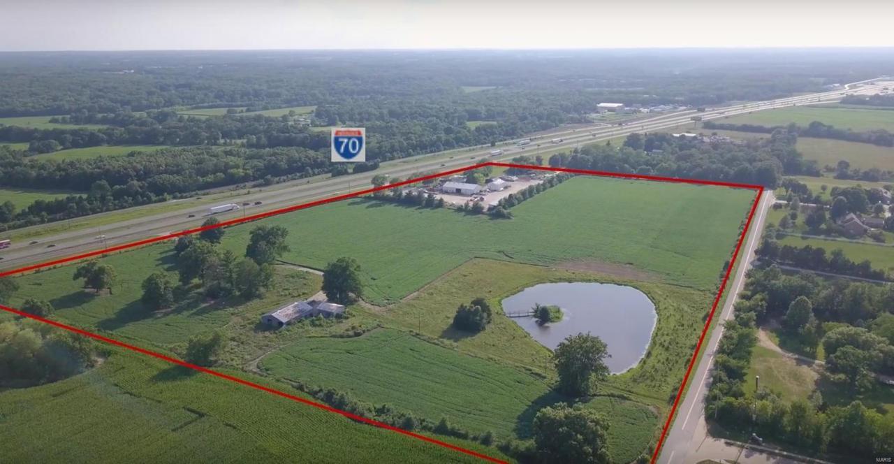 2 Acres North Service Road - Photo 1