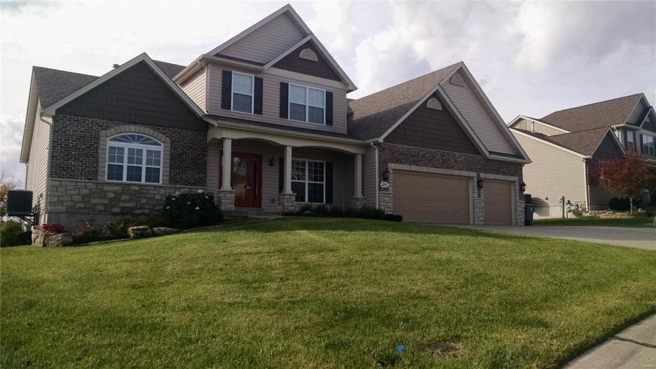 825 Snowberry Ridge Drive - Photo 1
