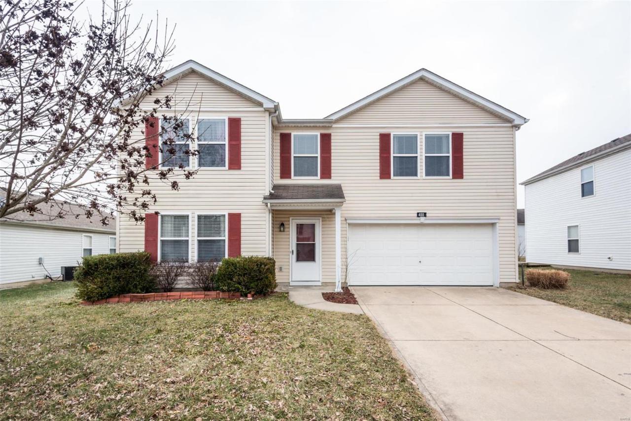 455 Falling Leaf Way - Photo 1