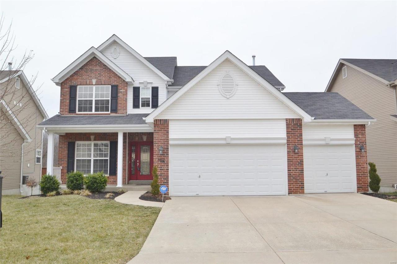 5552 Mirasol Manor Way - Photo 1