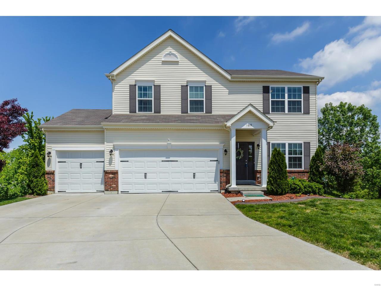 169 Berry Manor Circle - Photo 1