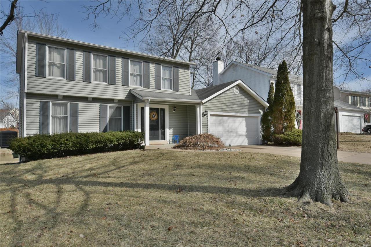 1117 Barrath Place Court - Photo 1