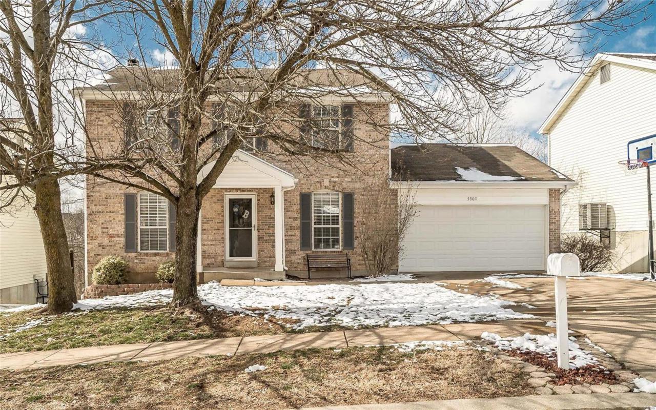 5907 Pennbrooke Drive - Photo 1