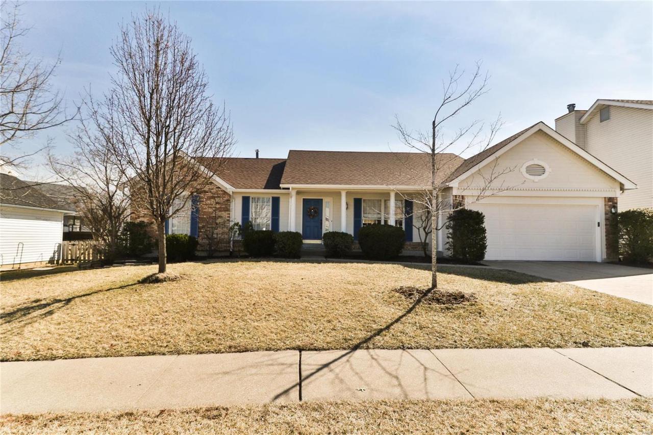 1218 Hearthside Drive - Photo 1