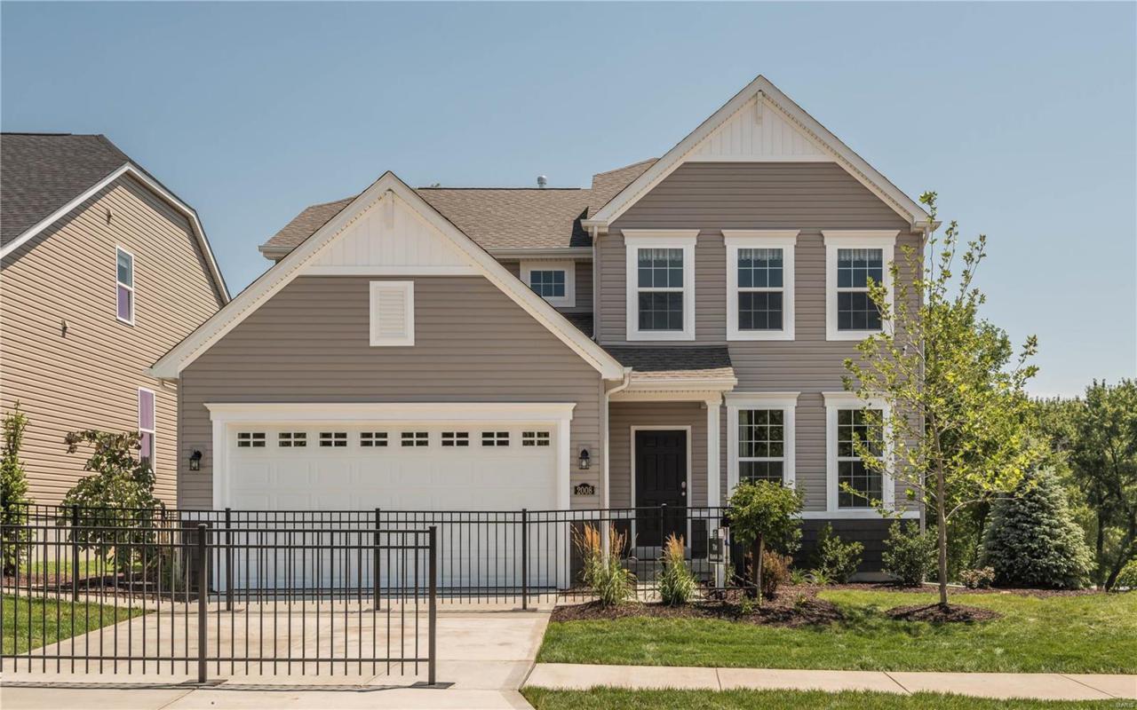 2008 Henley Woods Drive - Photo 1