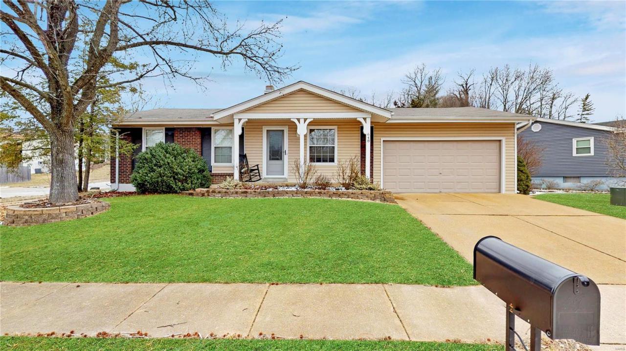 648 Green Forest Drive - Photo 1