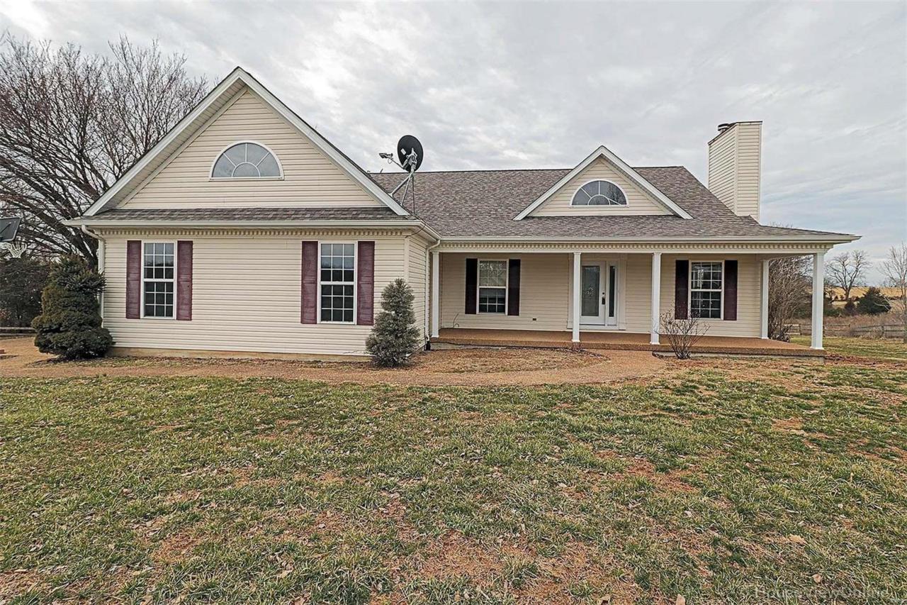 21805 Trogdon Road - Photo 1