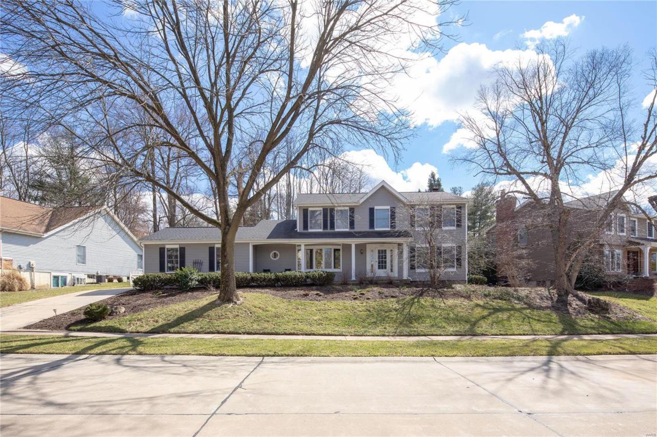 1551 Timberlake Manor Parkway - Photo 1