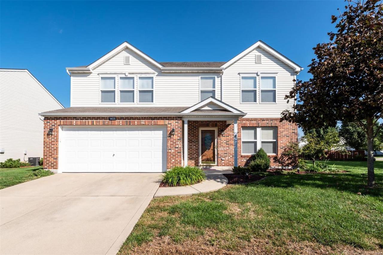1405 Timberbrook Drive - Photo 1
