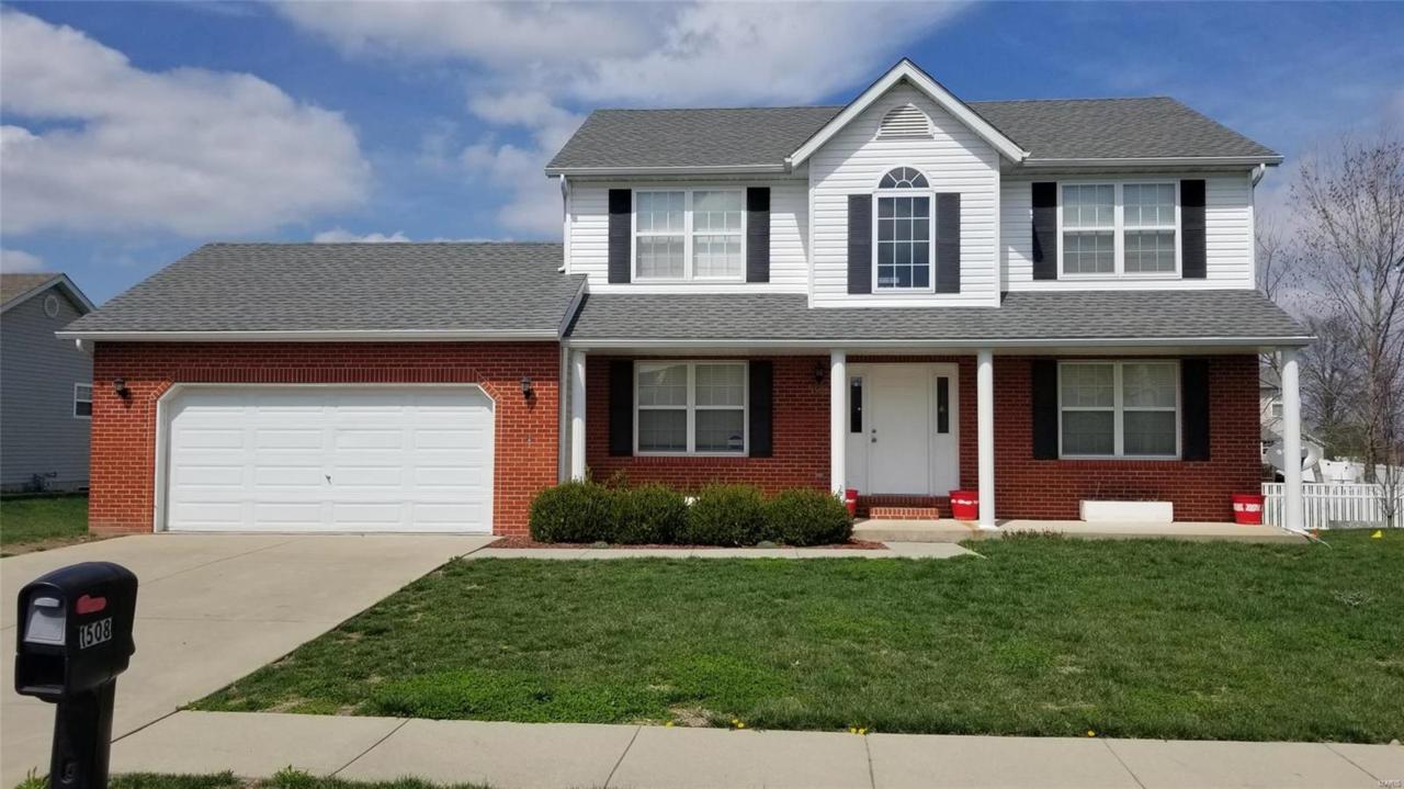 1508 Keck Ridge Drive - Photo 1