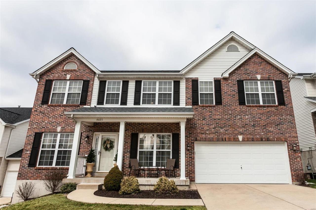 6021 Saddleridge Farm Court - Photo 1