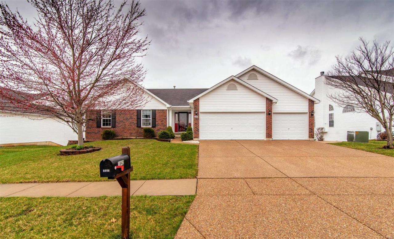 1842 Hackmann Hollow Drive - Photo 1