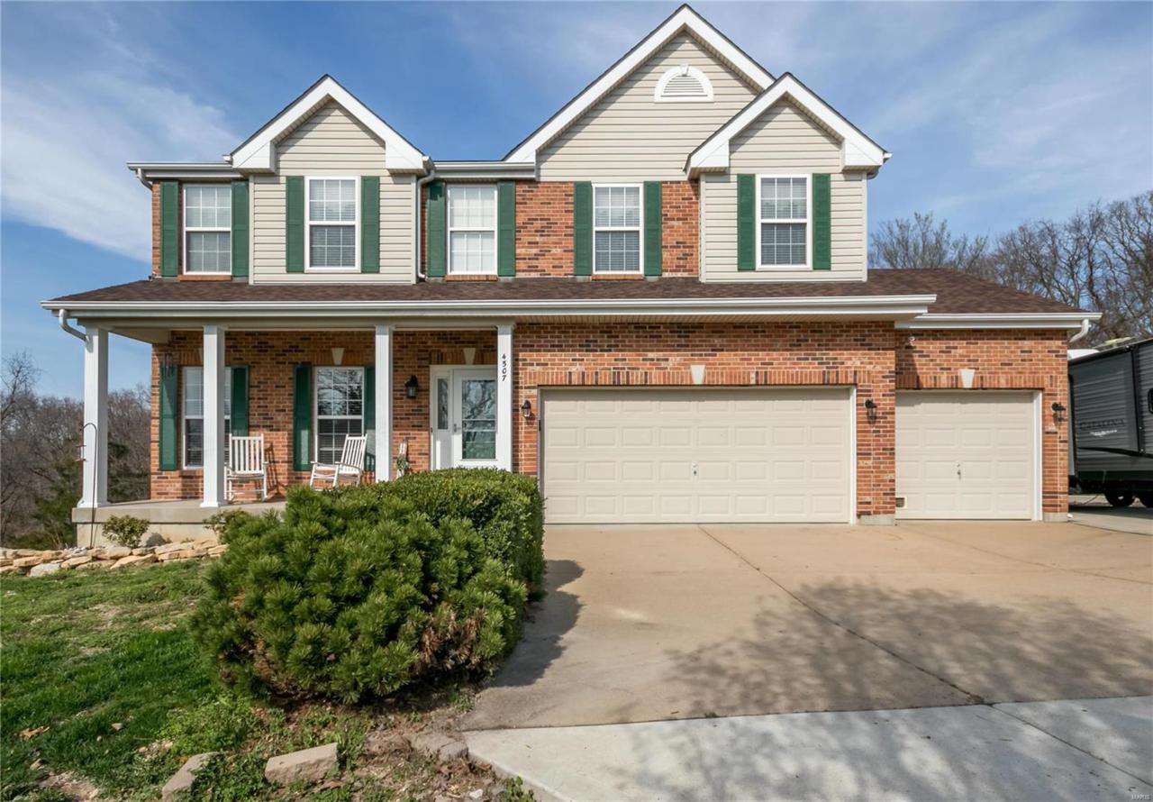 4507 Rocky Top Lane - Photo 1