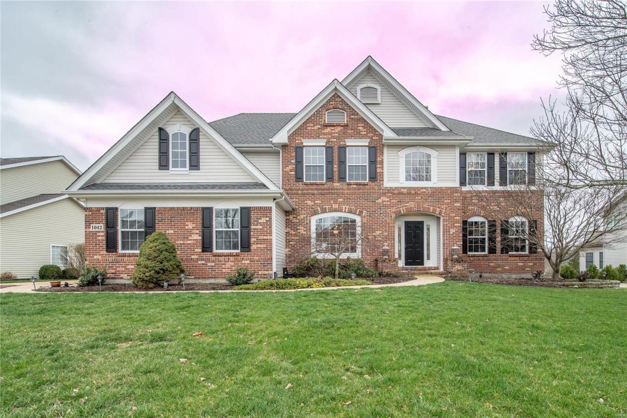 1042 Kiefer Ridge Drive - Photo 1