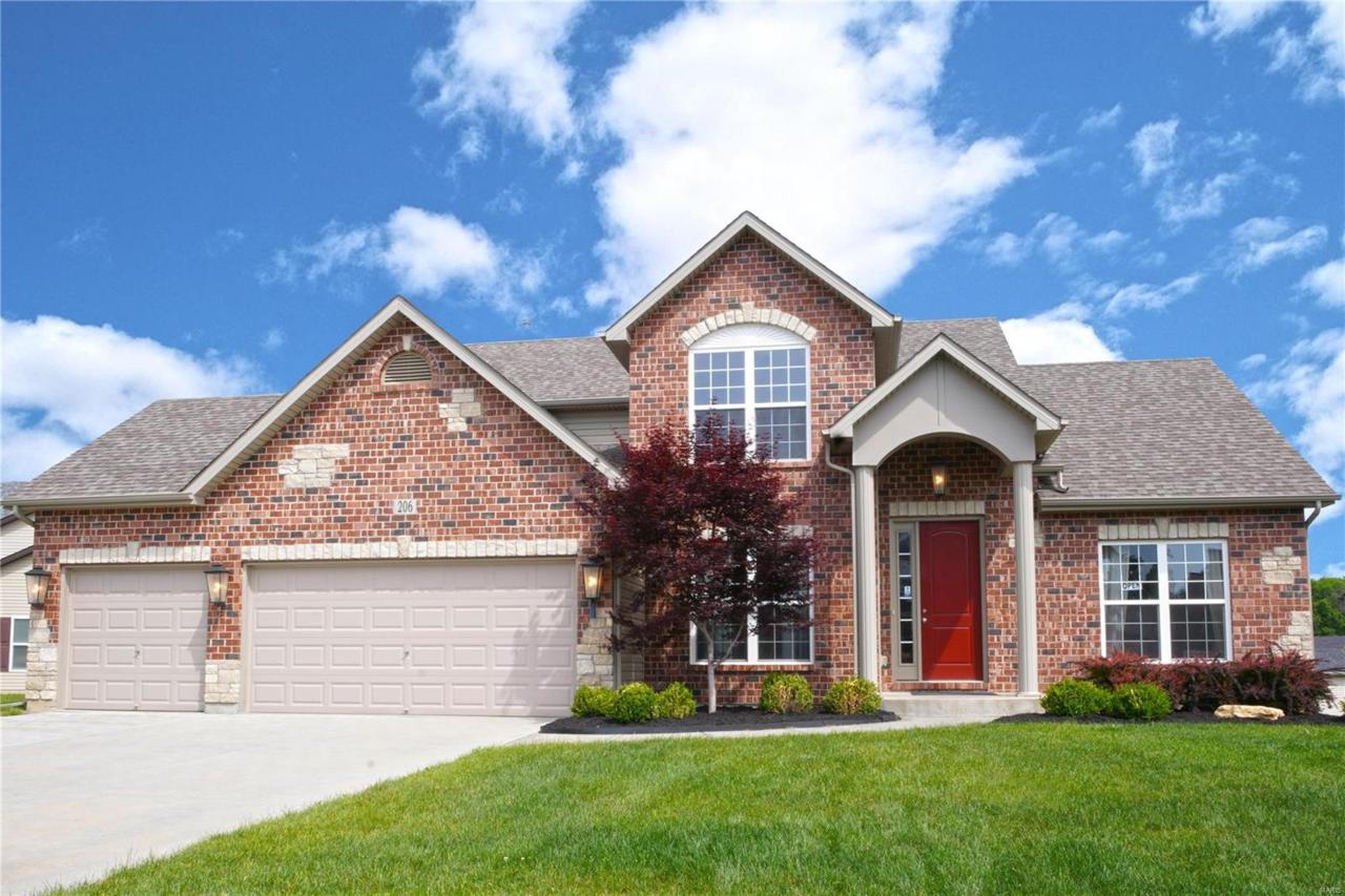 1010 Timber Bluff Drive - Photo 1